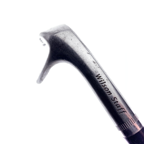 Used Wilson FG Tour Milled Gap Wedge / 52.0 Degrees / Wedge Flex