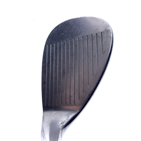 Used Wilson FG Tour Milled Gap Wedge / 52.0 Degrees / Wedge Flex