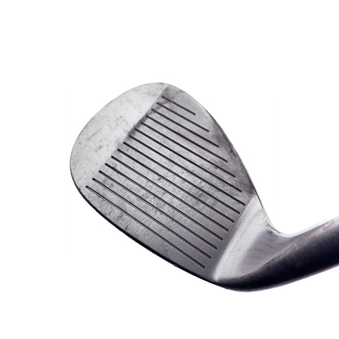 Used Wilson FG Tour Milled Gap Wedge / 52.0 Degrees / Wedge Flex