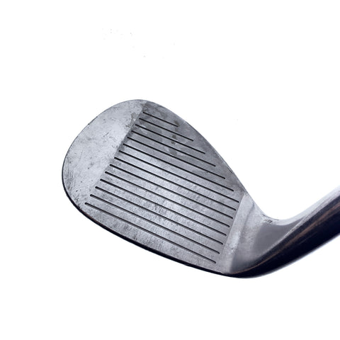 Used Wilson FG Tour Milled Gap Wedge / 52.0 Degrees / Wedge Flex