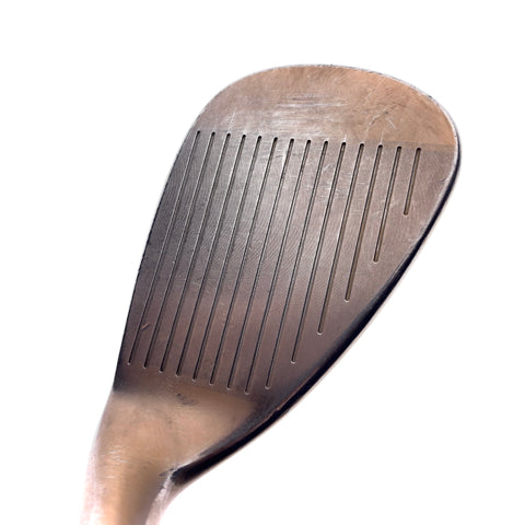 Used Wilson FG Tour PMP Oil Can PVD Gap Wedge / 52.0 Degrees / Stiff Flex