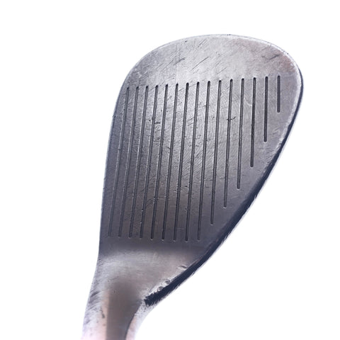 Used Wilson FG Tour PMP Oil Can PVD Lob Wedge / 60.0 Degrees / Wedge Flex