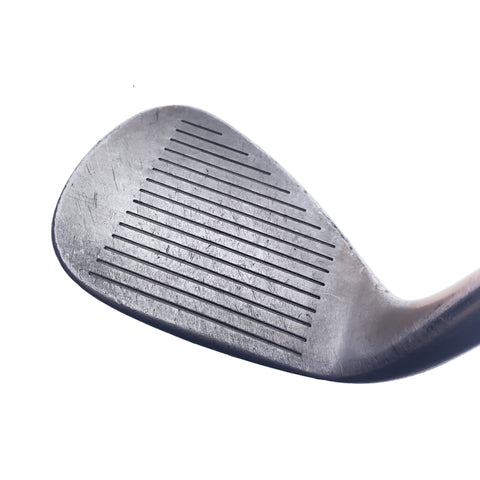 Used Wilson FG Tour PMP Oil Can PVD Lob Wedge / 60.0 Degrees / Wedge Flex