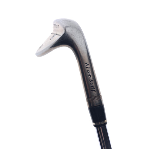Used Wilson FG Tour PMP Oil Can PVD Sand Wedge / 56.0 Degrees / Stiff Flex
