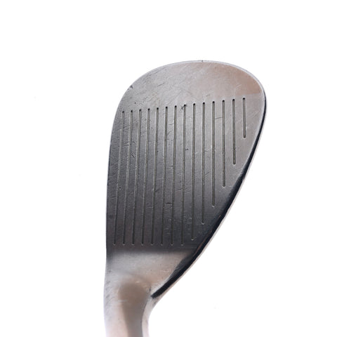 Used Wilson FG Tour PMP Oil Can PVD Sand Wedge / 56.0 Degrees / Stiff Flex