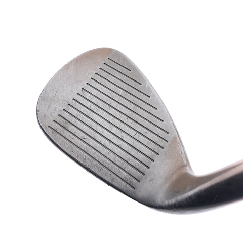 Used Wilson FG Tour PMP Oil Can PVD Sand Wedge / 56.0 Degrees / Stiff Flex