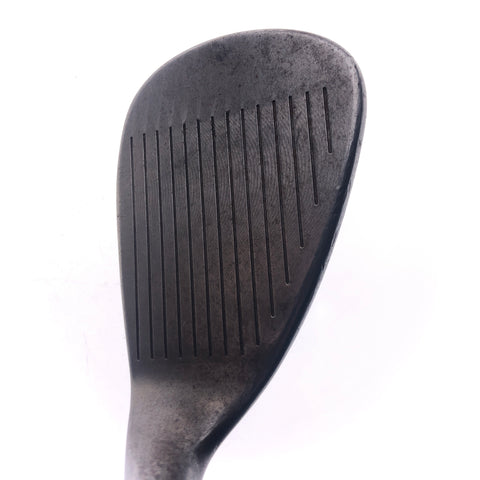 Used Wilson FG Tour PMP Raw PVD Gap Wedge / 52.0 Degrees / Stiff Flex