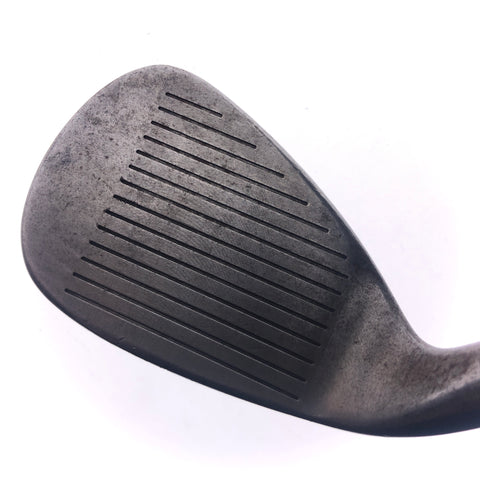 Used Wilson FG Tour PMP Raw PVD Gap Wedge / 52.0 Degrees / Stiff Flex