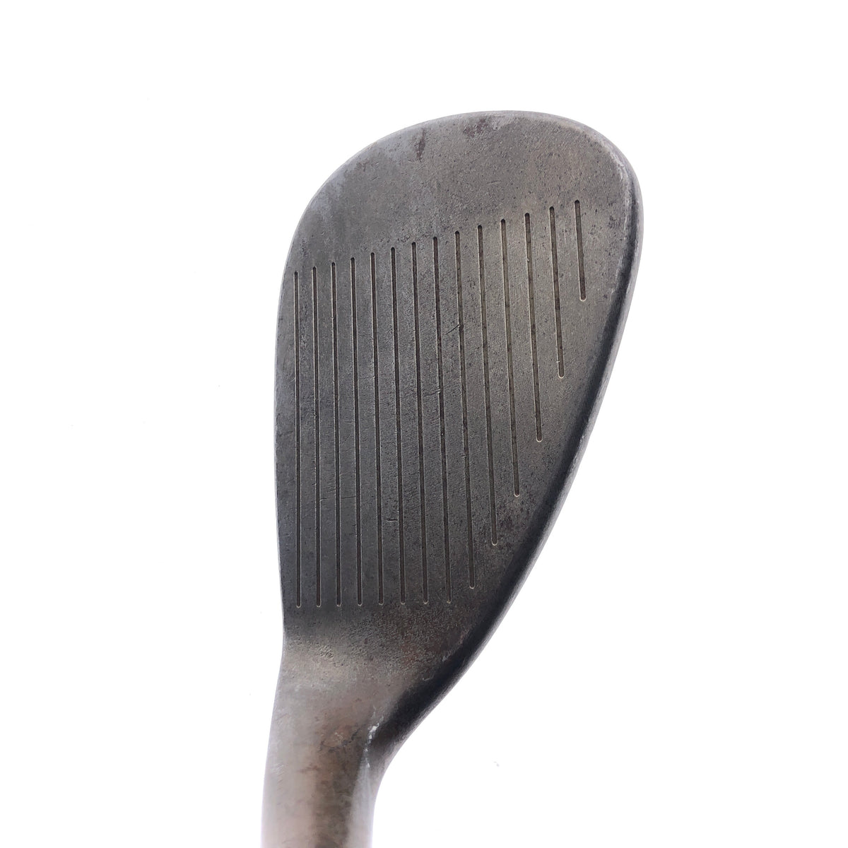 Used Wilson FG Tour PMP Raw PVD Gap Wedge / 52.0 Degrees / Wedge Flex