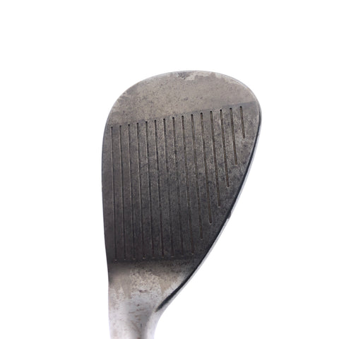Used Wilson FG Tour PMP Raw PVD Lob Wedge / 60.0 Degrees / Wedge Flex