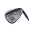 Used Wilson FG Tour PMP Raw PVD Sand Wedge / 56.0 Degrees / Regular Flex