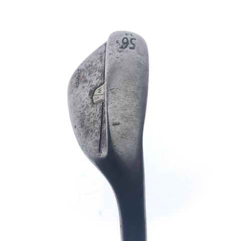 Used Wilson FG Tour PMP Raw PVD Sand Wedge / 56.0 Degrees / Regular Flex