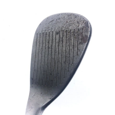 Used Wilson FG Tour PMP Raw PVD Sand Wedge / 56.0 Degrees / Regular Flex