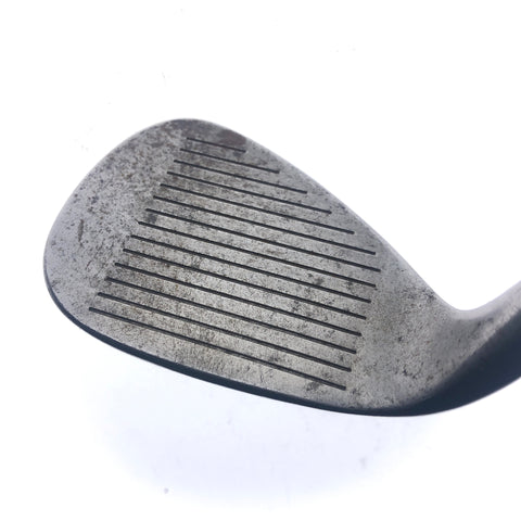 Used Wilson FG Tour PMP Raw PVD Sand Wedge / 56.0 Degrees / Regular Flex