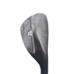 Used Wilson FG Tour PMP Raw PVD Sand Wedge / 56.0 Degrees / Stiff Flex