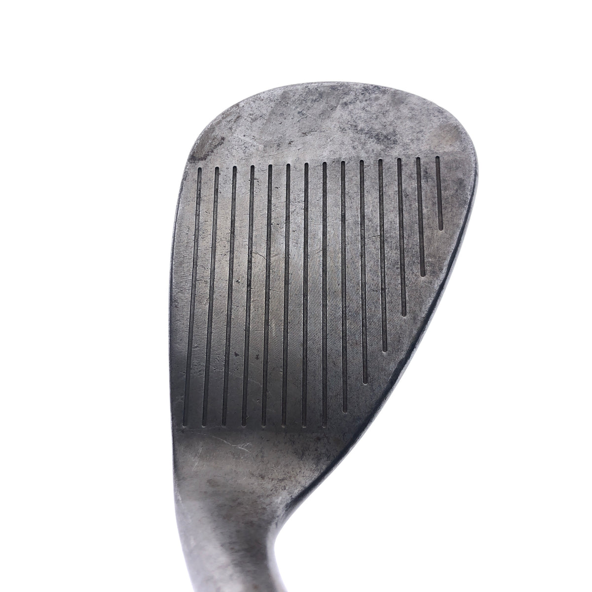 Used Wilson FG Tour PMP Raw PVD Sand Wedge / 56.0 Degrees / Stiff Flex