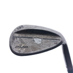 Used Wilson FG Tour PMP Raw PVD Sand Wedge / 56.0 Degrees / Stiff Flex