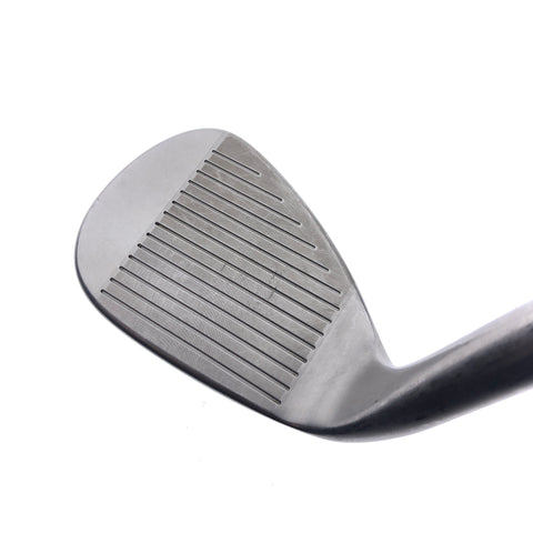 Used Wilson FG Tour PMP Raw PVD Sand Wedge / 56.0 Degrees / Wedge Flex