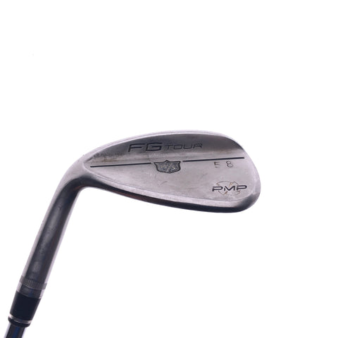 Used Wilson FG Tour PMP Sand Wedge / 56 Degrees / Wedge Flex / Left-Handed