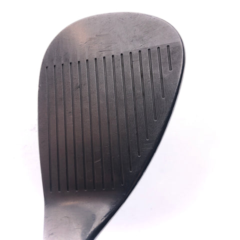 Used Wilson FG Tour PMP Tour Frosted Lob Wedge / 59.0 Degrees / Stiff Flex