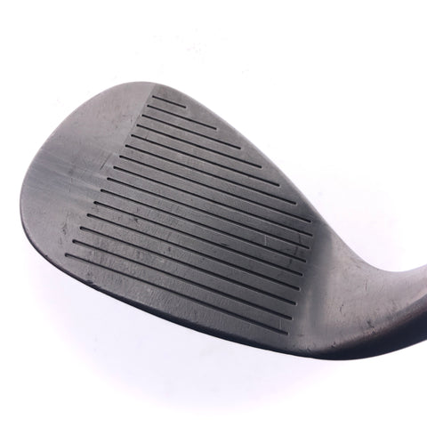 Used Wilson FG Tour PMP Tour Frosted Lob Wedge / 59.0 Degrees / Stiff Flex