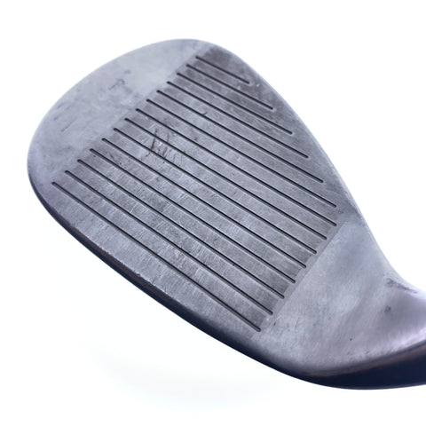 Used Wilson FG Tour PMP Tour Frosted Sand Wedge/55.0 Degrees/Stiff Flex