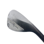 Used Wilson FG Tour TC Black Lob Wedge / 58.0 Degrees / Wedge Flex