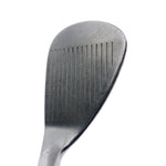Used Wilson FG Tour TC Black Lob Wedge / 58.0 Degrees / Wedge Flex