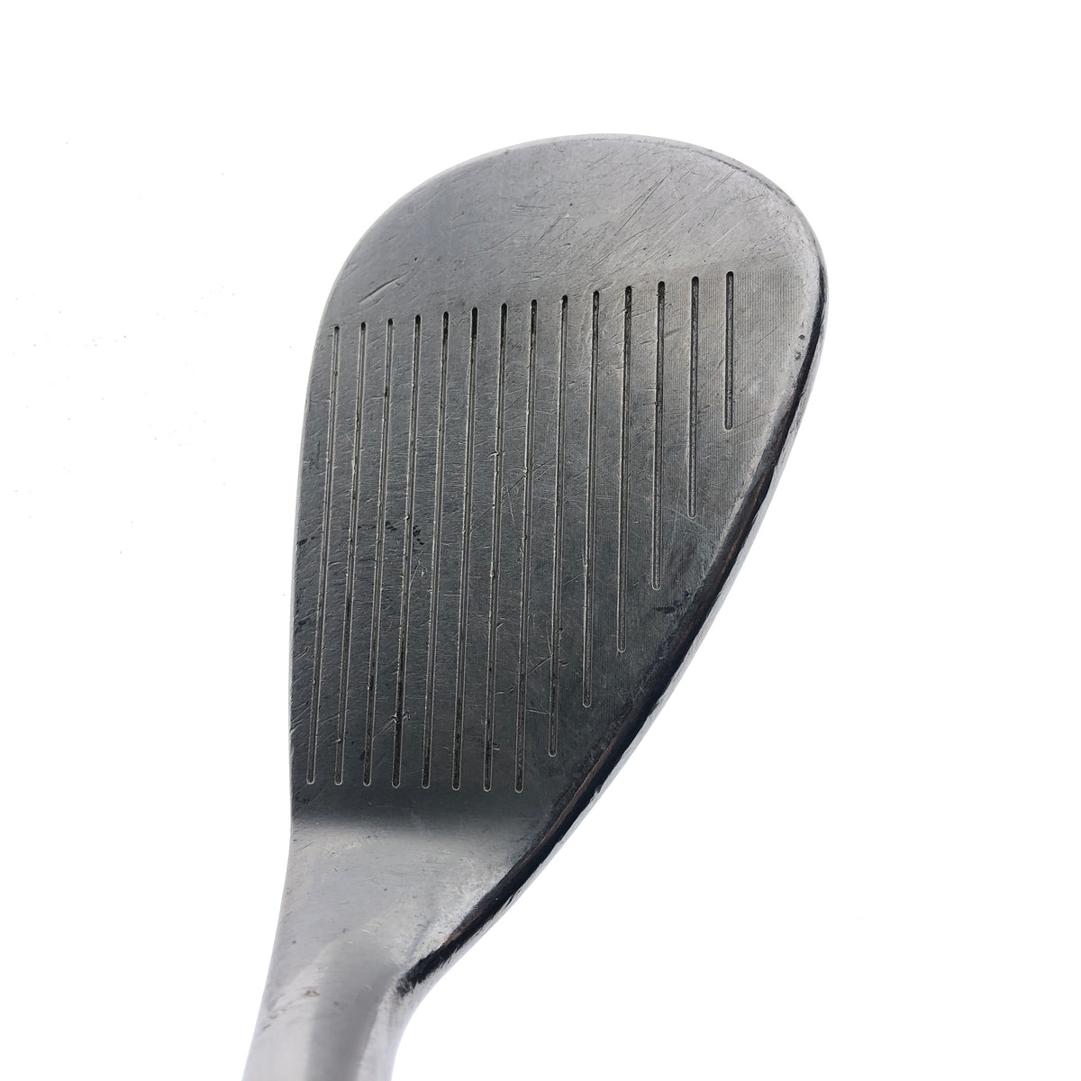 Used Wilson FG Tour TC Black Lob Wedge / 58.0 Degrees / Wedge Flex