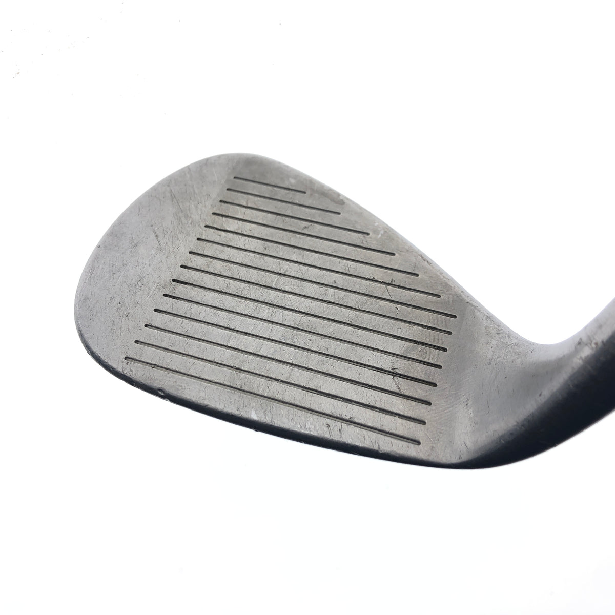 Used Wilson FG Tour TC Black Lob Wedge / 58.0 Degrees / Wedge Flex