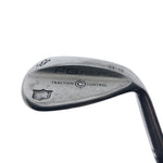Used Wilson FG Tour TC Black Lob Wedge / 58.0 Degrees / Wedge Flex