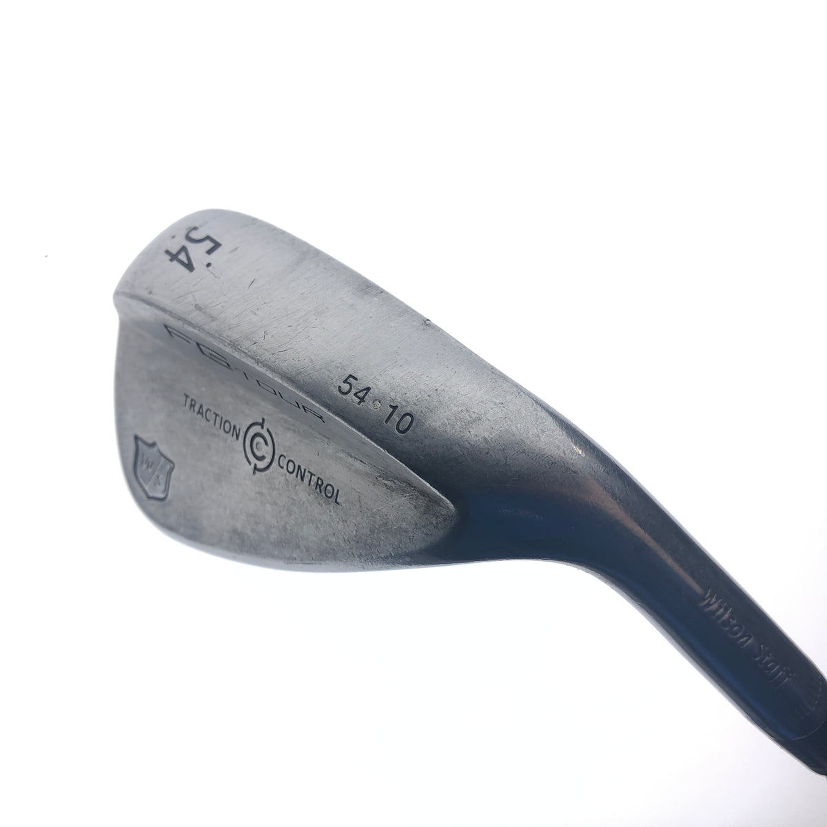 Used Wilson FG Tour TC Black Sand Wedge / 54.0 Degrees / Wedge Flex