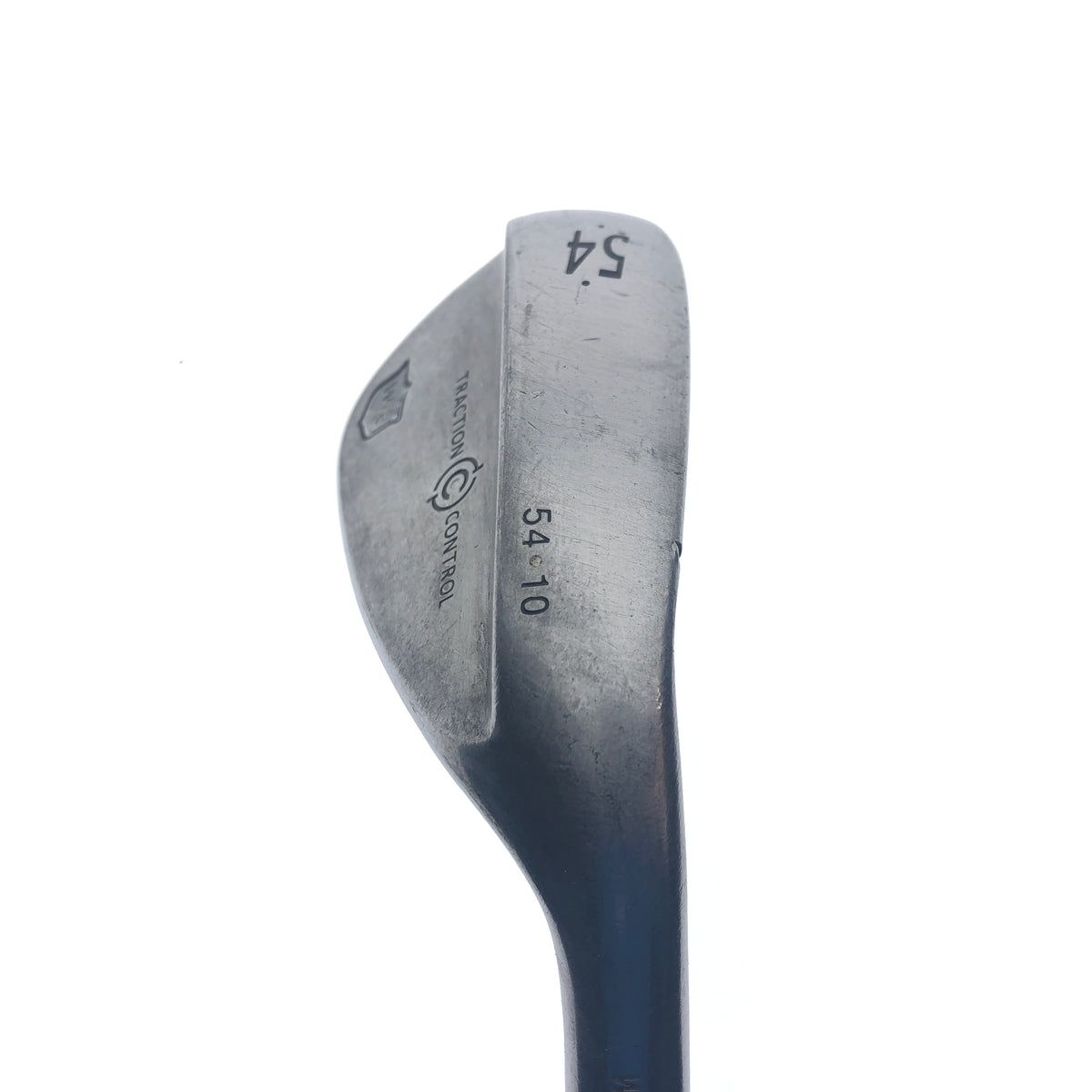 Used Wilson FG Tour TC Black Sand Wedge / 54.0 Degrees / Wedge Flex