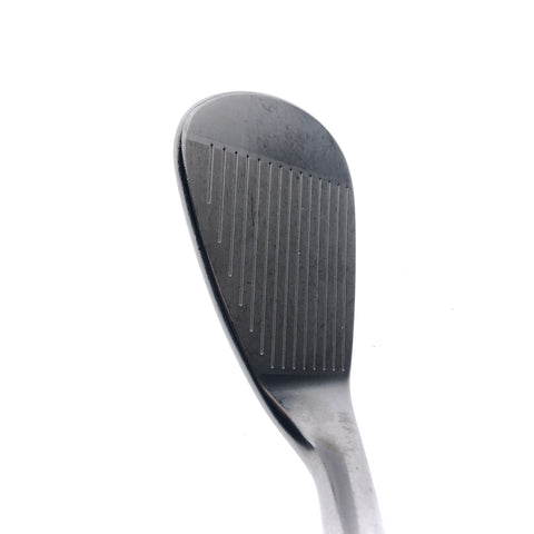 Used Wilson FG Tour TC Chrome Gap Wedge / 52.0 Degrees / Wedge Flex / Left-Hand