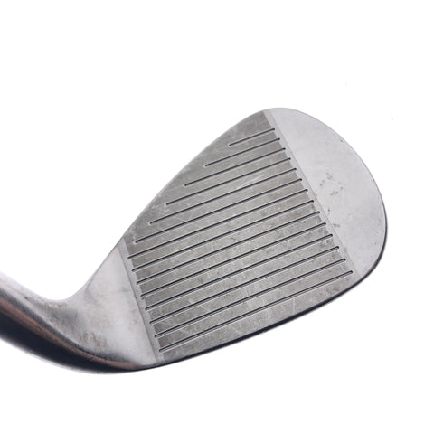 Used Wilson FG Tour TC Chrome Gap Wedge / 52.0 Degrees / Wedge Flex / Left-Hand