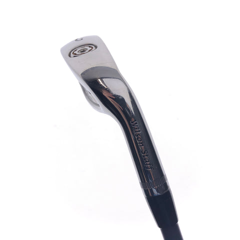 Used Wilson FG Tour V4 Utility 2 Hybrid / 18 Degrees / Stiff Flex