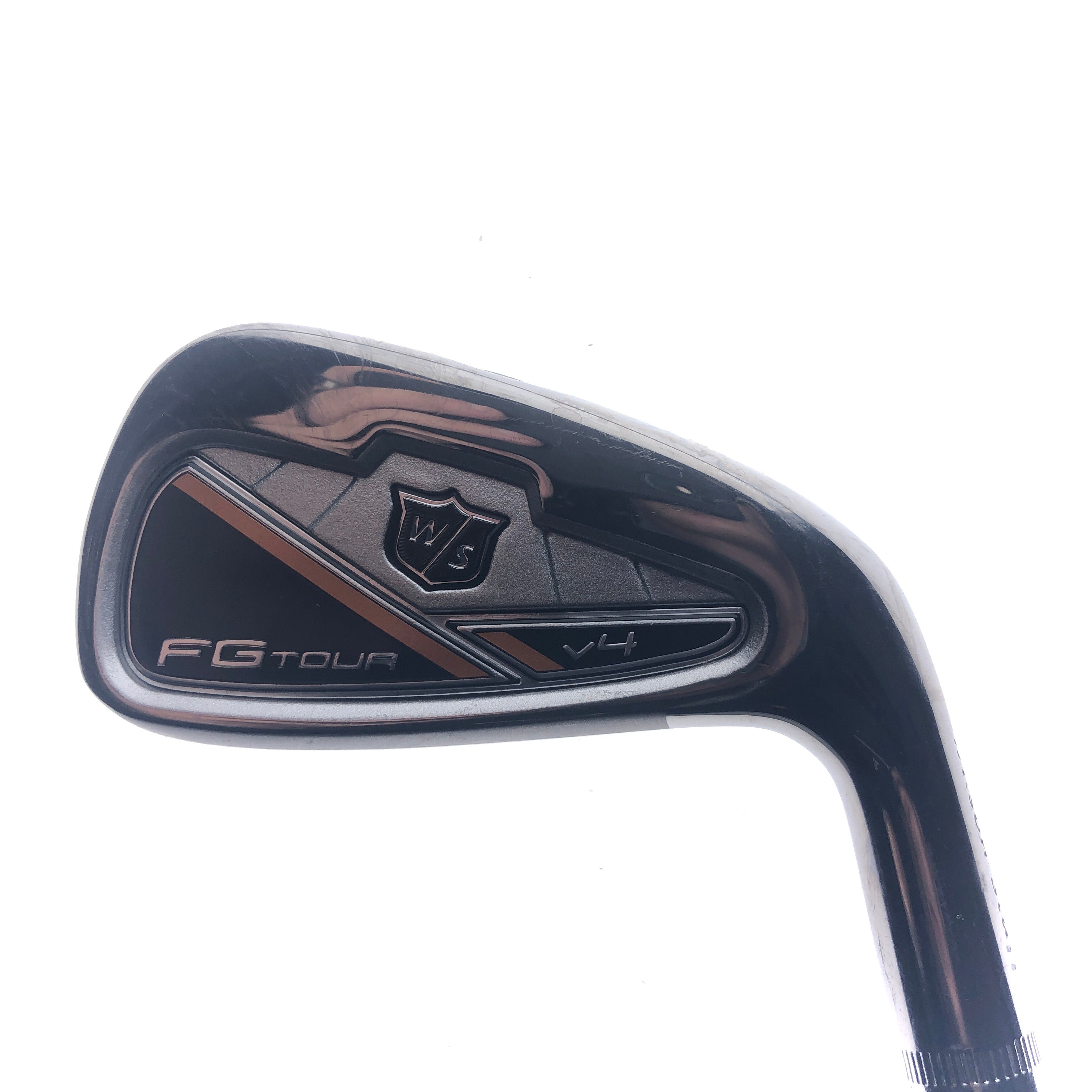 Used Wilson FG Tour V4 Utility 3 Hybrid / 21.0 Degrees / Stiff Flex