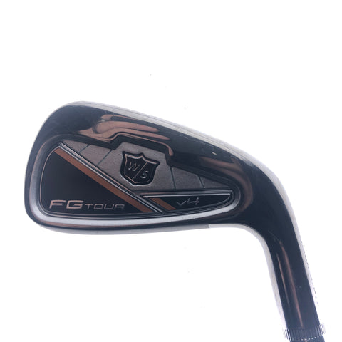 Used Wilson FG Tour V4 Utility 3 Hybrid / 21.0 Degrees / Stiff Flex