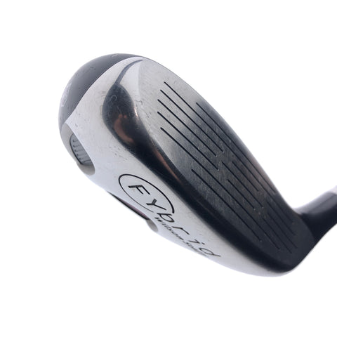 Used Wilson Fybrid 3 Hybrid / 19.5 Degrees / Ladies Flex