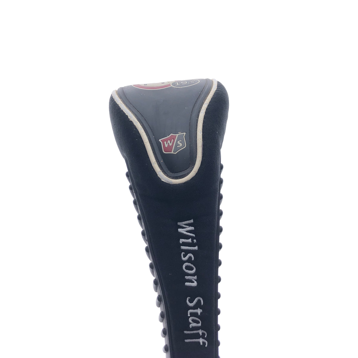 Used Wilson Fybrid 3 Hybrid / 19.5 Degrees / Regular Flex