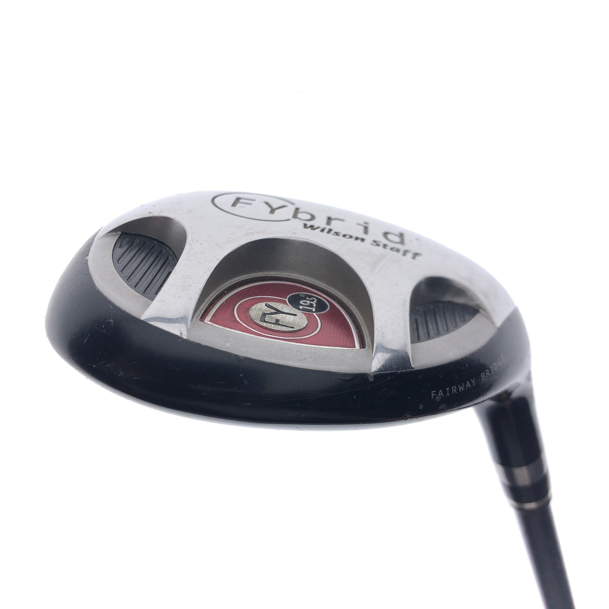 Used Wilson Fybrid 3 Hybrid / 19.5 Degrees / Regular Flex