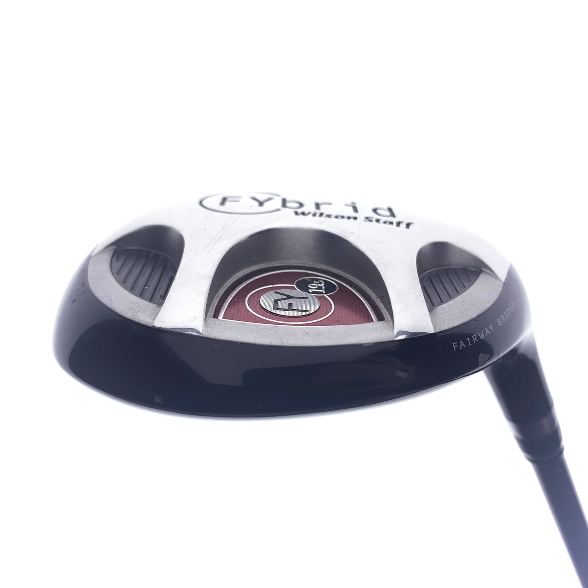 Used Wilson Fybrid 3 Hybrid / 19.5 Degrees / Regular Flex