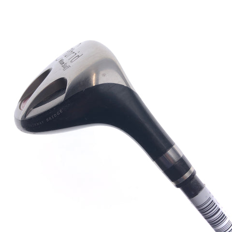 Used Wilson Fybrid 3 Hybrid / 19.5 Degrees / Regular Flex