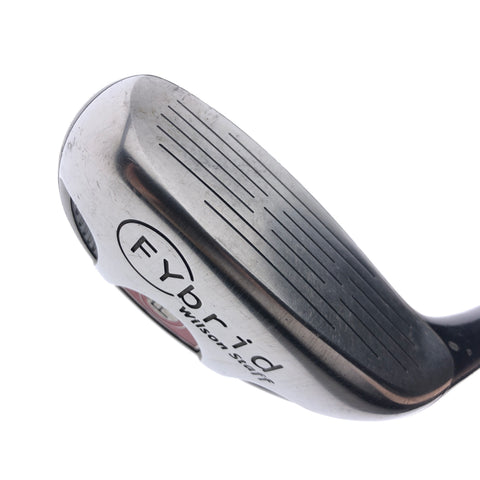 Used Wilson Fybrid 3 Hybrid / 19.5 Degrees / Regular Flex
