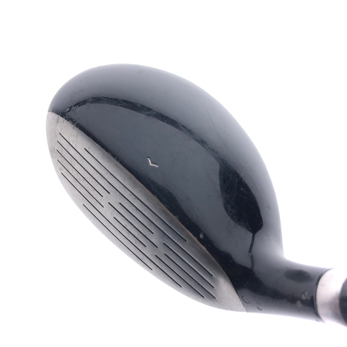 Used Wilson Fybrid 3 Hybrid / 19.5 Degrees / Regular Flex