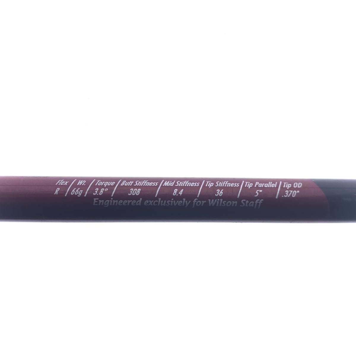 Used Wilson Fybrid 3 Hybrid / 19.5 Degrees / Regular Flex