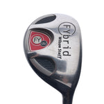 Used Wilson Fybrid 3 Hybrid / 19.5 Degrees / Regular Flex