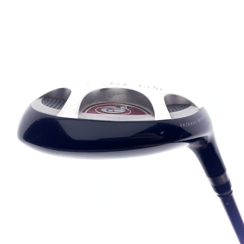 Used Wilson Fybrid 3 Hybrid / 19.5 Degrees / Stiff Flex