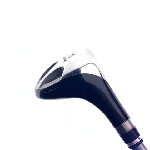 Used Wilson Fybrid 3 Hybrid / 19.5 Degrees / Stiff Flex