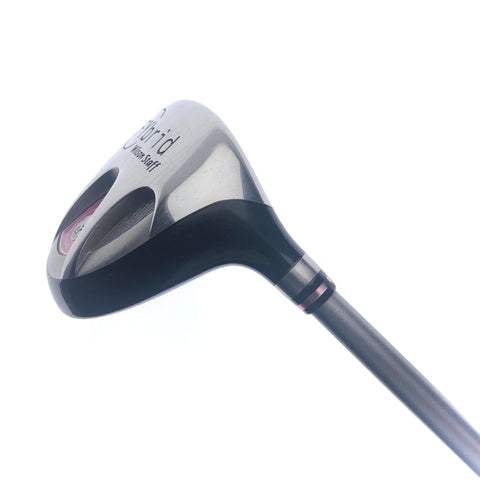 Used Wilson Fybrid 5 Fairway Wood / 18 Degrees / Ladies Flex